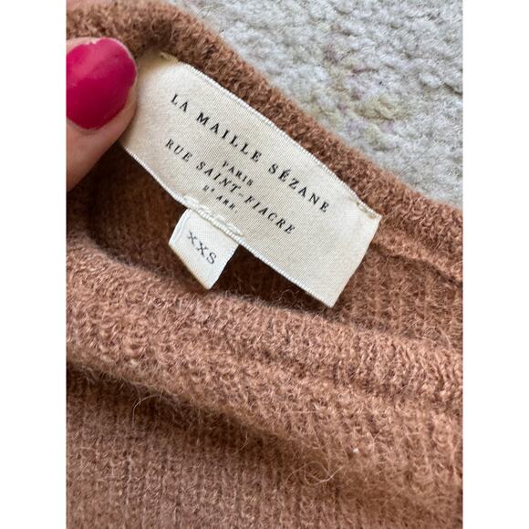 Sézane Gaspard Cardigan - Picture 7 of 8